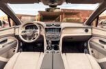 2022 Bentley Bentayga Extended Wheelbase EWB 16 155x101