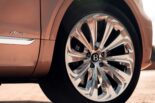 2022 Bentley Bentayga Extended Wheelbase EWB 24 155x103