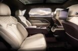 2022 Bentley Bentayga Extended Wheelbase EWB 8 155x103