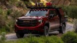 2022 GMC Sierra 1500 AT4X Ultimate Overland Vehicle Tuning 1 155x87