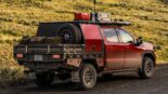 2022 GMC Sierra 1500 AT4X Ultimate Overland Vehicle Tuning 12 155x87