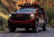 2022 GMC Sierra 1500 AT4X Ultimate Overland Vehicle Tuning 22 110x75