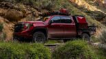 2022 GMC Sierra 1500 AT4X Ultimate Overland Vehicle Tuning 23 155x87
