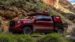 2022 GMC Sierra 1500 AT4X Ultimate Overland Vehicle Tuning 5 155x87