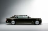 2022 Rolls-Royce Phantom mit LED-Kühlergrill!