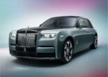 2022 Rolls Royce Phantom LED Kuehlergrill 8 155x111