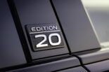Sondermodell zum Jubiläum: VW Touareg Edition 20!