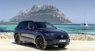 2022 special model VW Touareg Edition 20 Tuning 3 310x165