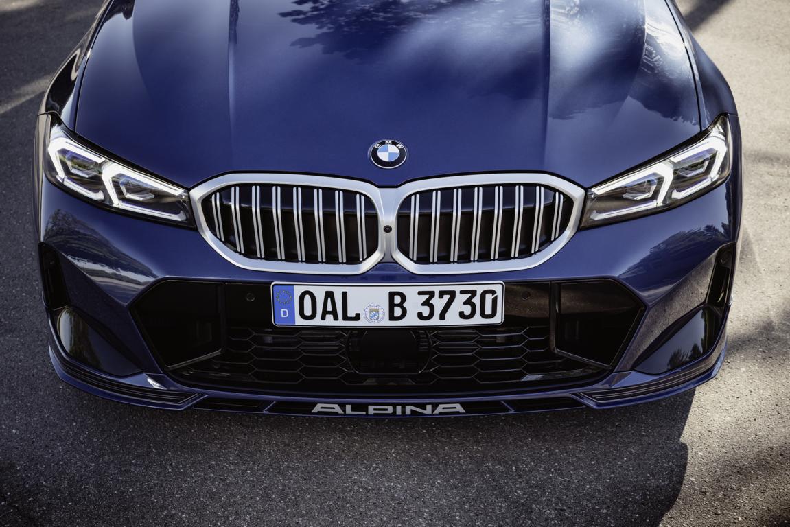 2022 05 BMW ALPINA B3 G20 Press22