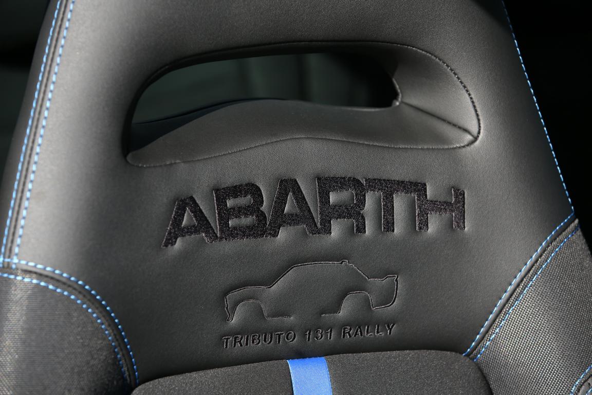 Abarth 695 Tributo 131 Rally 2022 10