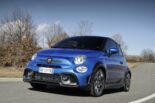 2022 Abarth 695 Tributo 131 Rally als Hommage an Walters Fiat!