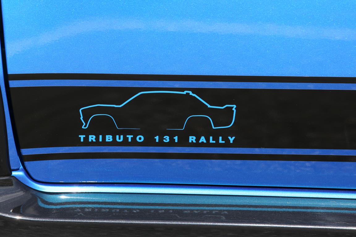 Abarth 695 Tributo 131 Rally 2022 2
