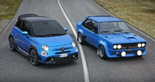 Multiple Persönlichkeit: Fiat Multipla mit 1.000 PS-V8 &#038; Widebody!