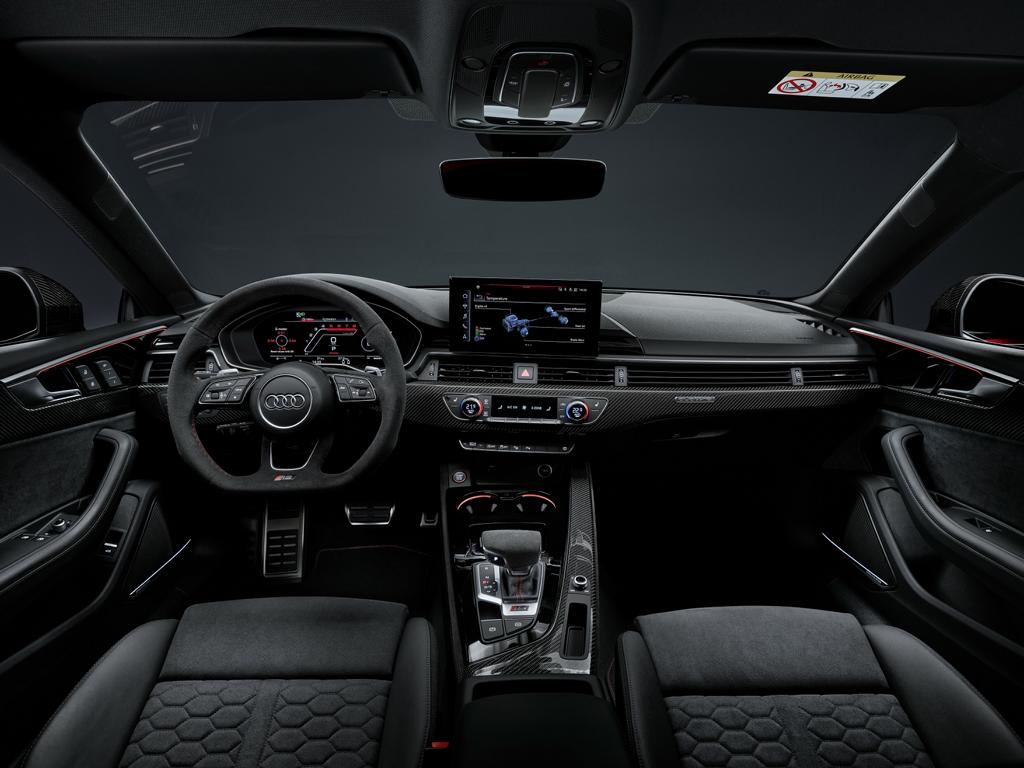 Album Audi RS 5 Coupe Competition Plus Paket 2022 Facelift 18