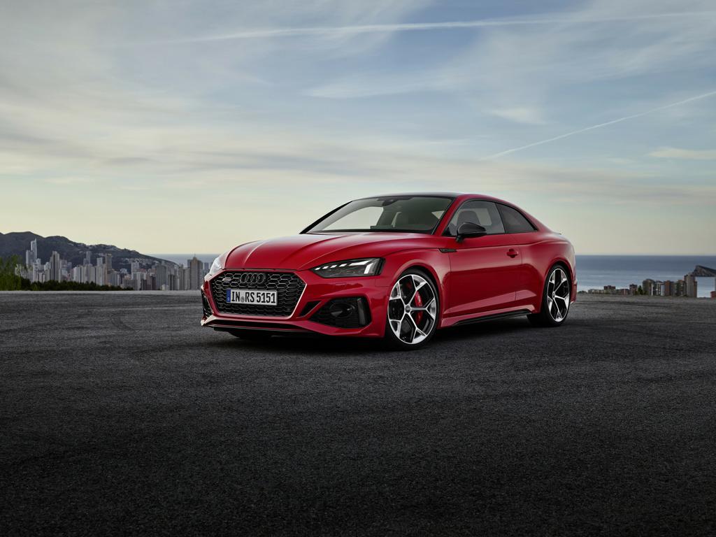 Album Audi RS 5 Coupe Competition Plus Paket 2022 Facelift 31