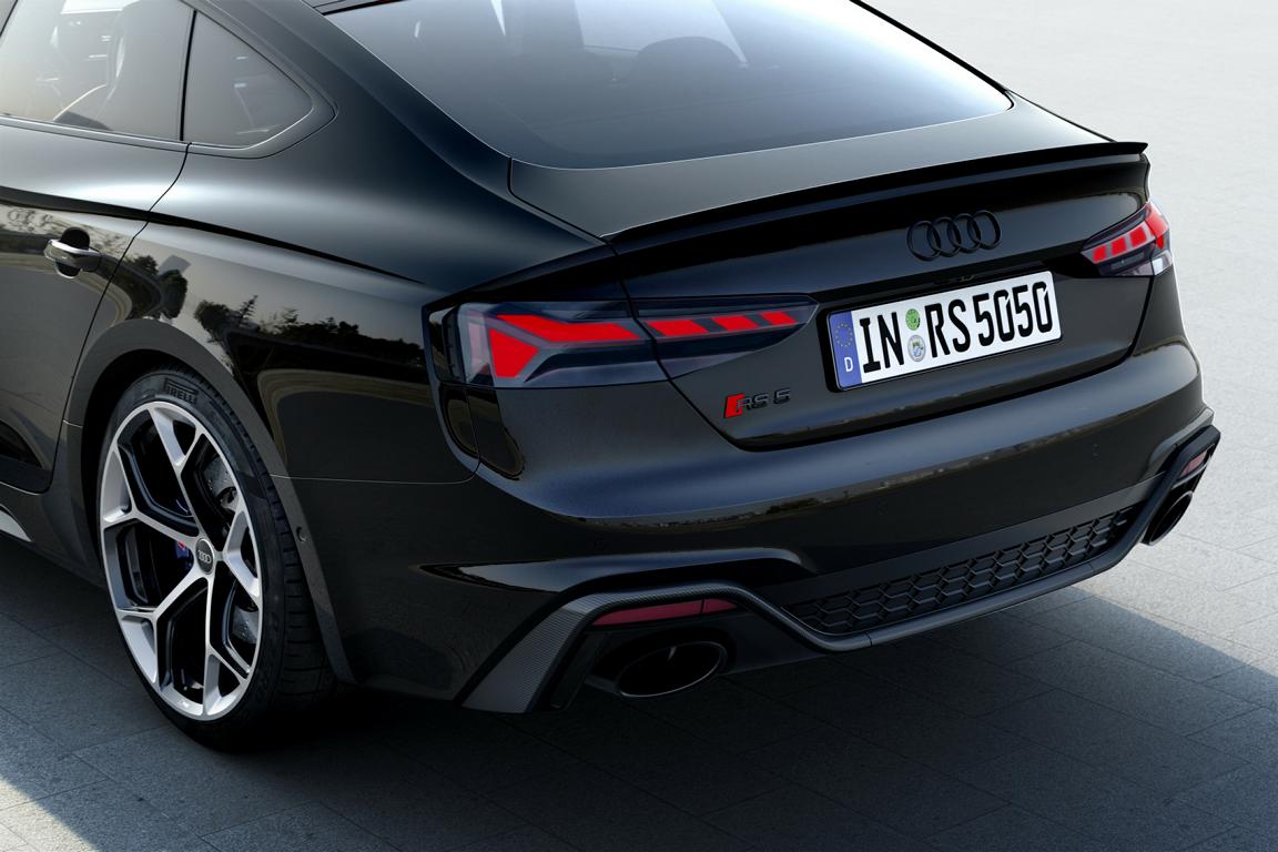 Audi RS 5 Sportback Competition Plus Paket Facelift 2022 8