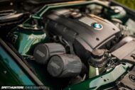 Brutal: BMW 3er Compact (E36) N54B30-Power!