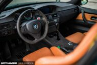 Brutal: BMW 3er Compact (E36) N54B30-Power!