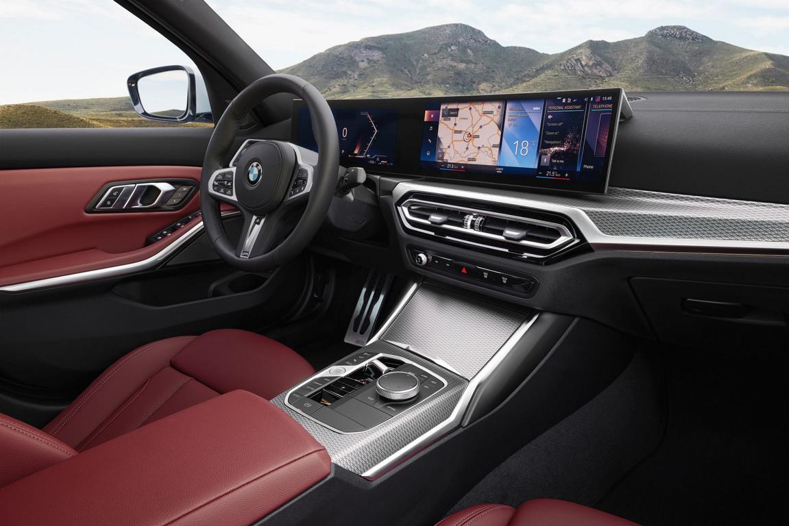 BMW 3er Limousine 2022 LCI Facelift Tuning 12