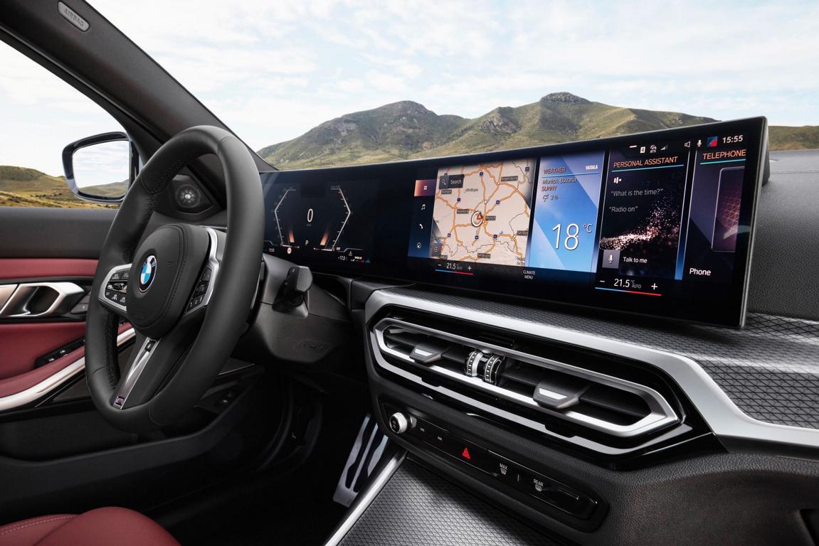 BMW 3er Limousine 2022 LCI Facelift Tuning 13