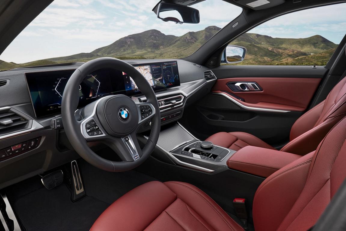 BMW 3er Limousine 2022 LCI Facelift Tuning 14