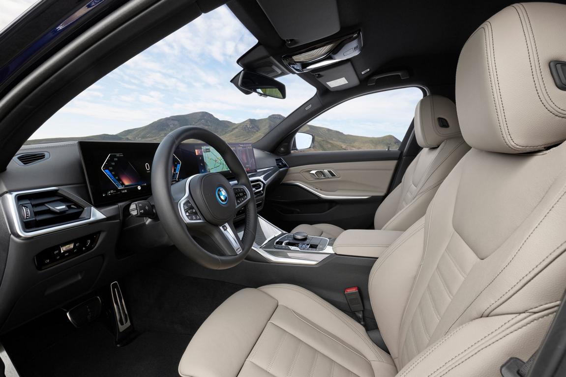 BMW 3er Touring Modell 2022 LCI Tuning 8