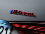 Über 165.000 € teuer und 550 PS stark: der BMW M4 CSL (2022)!