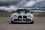 Über 165.000 € teuer und 550 PS stark: der BMW M4 CSL (2022)!
