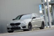 BMW M5 Competition (F90) von Senner Tuning!