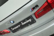 BMW M5 Competition (F90) von Senner Tuning!