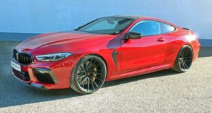 BMW M8 Competition F92 from tuner HS Motorsport 3 310x165