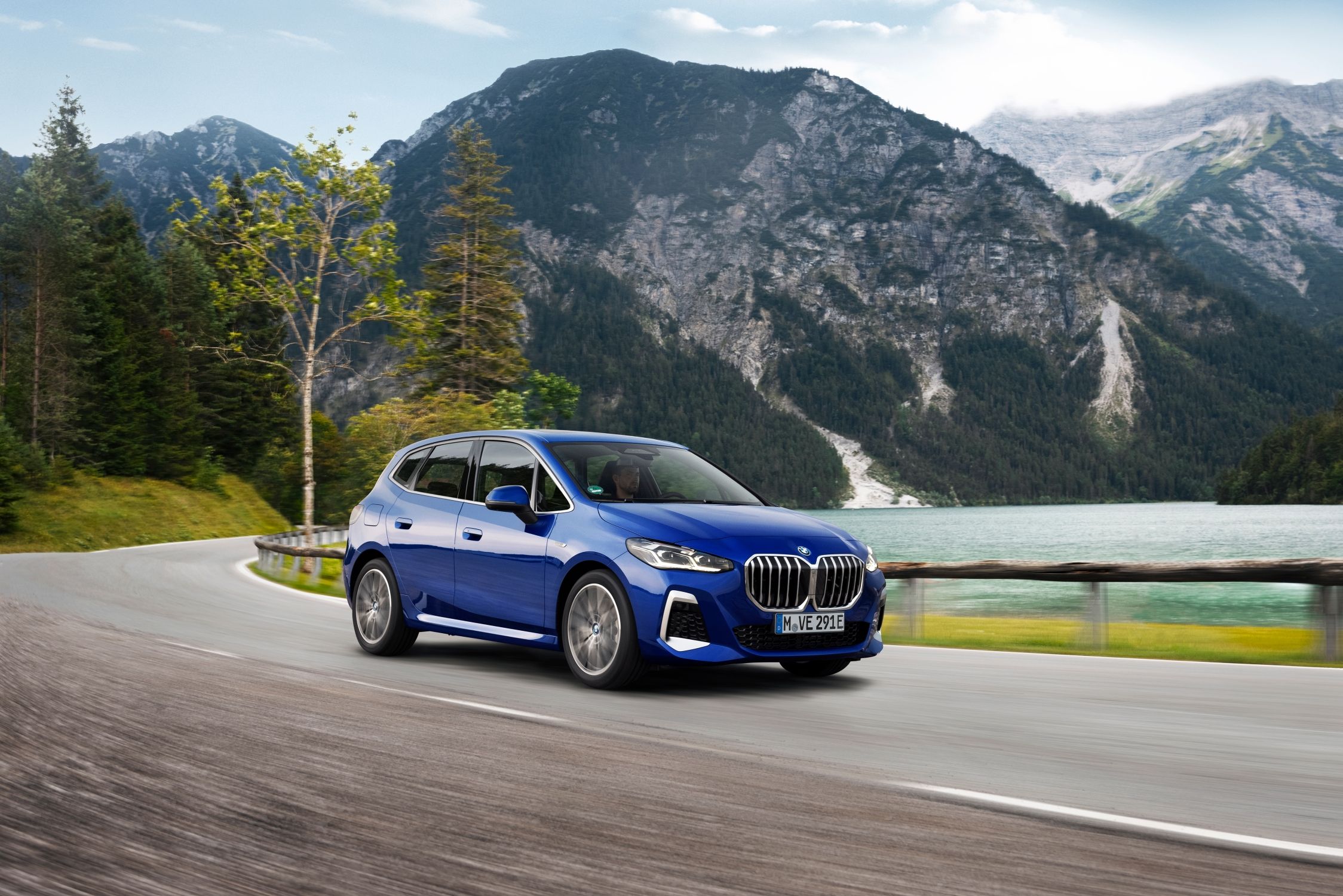 BMW Modellpflege Massnahmen Sommer 2022 LCI 4