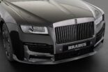 BRABUS 700 Rolls Royce Ghost Tuning 2022 1 155x103