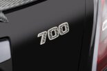 BRABUS 700 Rolls Royce Ghost Tuning 2022 16 155x103