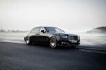 BRABUS 700 Rolls Royce Ghost Tuning 2022 2 155x103