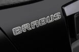 BRABUS 700 Rolls Royce Ghost Tuning 2022 28 155x103