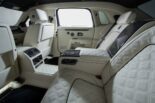 BRABUS 700 auf Basis Rolls-Royce Ghost mit 700 PS!