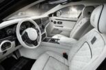 BRABUS 700 auf Basis Rolls-Royce Ghost mit 700 PS!
