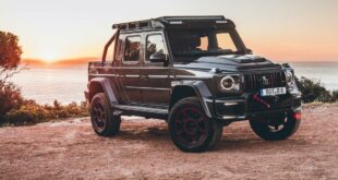 Project MAYBACH: das ultimative Offroad-Coupé by Virgil Abloh!