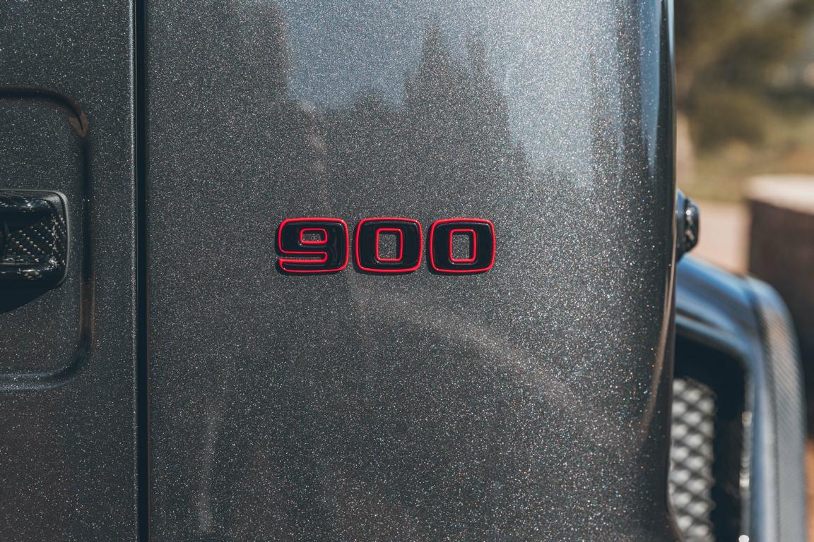 BRABUS 900 XLP ONE OF TEN Mercedes G63 AMG W463A Tuning 49