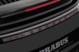 Brabus brings the Porsche 911 Turbo S to 820 hp!