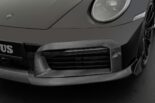 ¡Brabus lleva el Porsche 911 Turbo S a 820 hp!