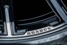 BRABUS veredelt den Porsche Taycan Turbo S!