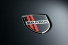 BRABUS Porsche Taycan Turbo S 2022 Tuning 56 135x90