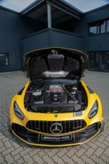 BSTC-Performance Mercedes-AMG GT R mit 900 PS!