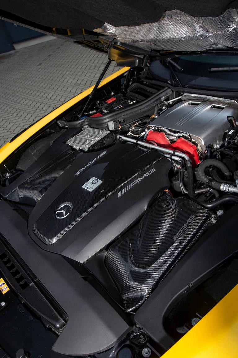 BSTC Performance Mercedes AMG C190 Tuning GT R 5