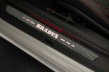 Brabus Porsche 911 Turbo S 992 Tuning 2022 11 155x103