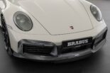 Brabus Porsche 911 Turbo S 992 Tuning 2022 117 155x103