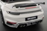 Brabus Porsche 911 Turbo S 992 Tuning 2022 123 155x103