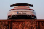 Brabus Porsche 911 Turbo S 992 Tuning 2022 47 155x103